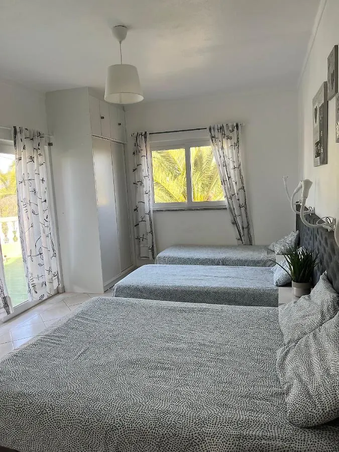 Casa de hóspedes Villa Paradis Pera - Quartos Para Ferias Portugal