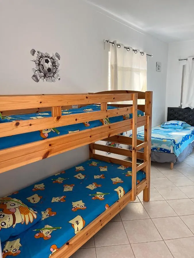 Villa Paradis Pera - Quartos Para Ferias Portugal