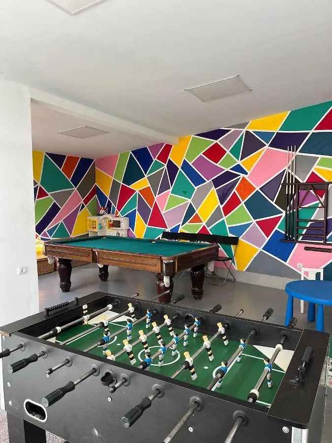 Villa Paradis Pera - Quartos Para Ferias